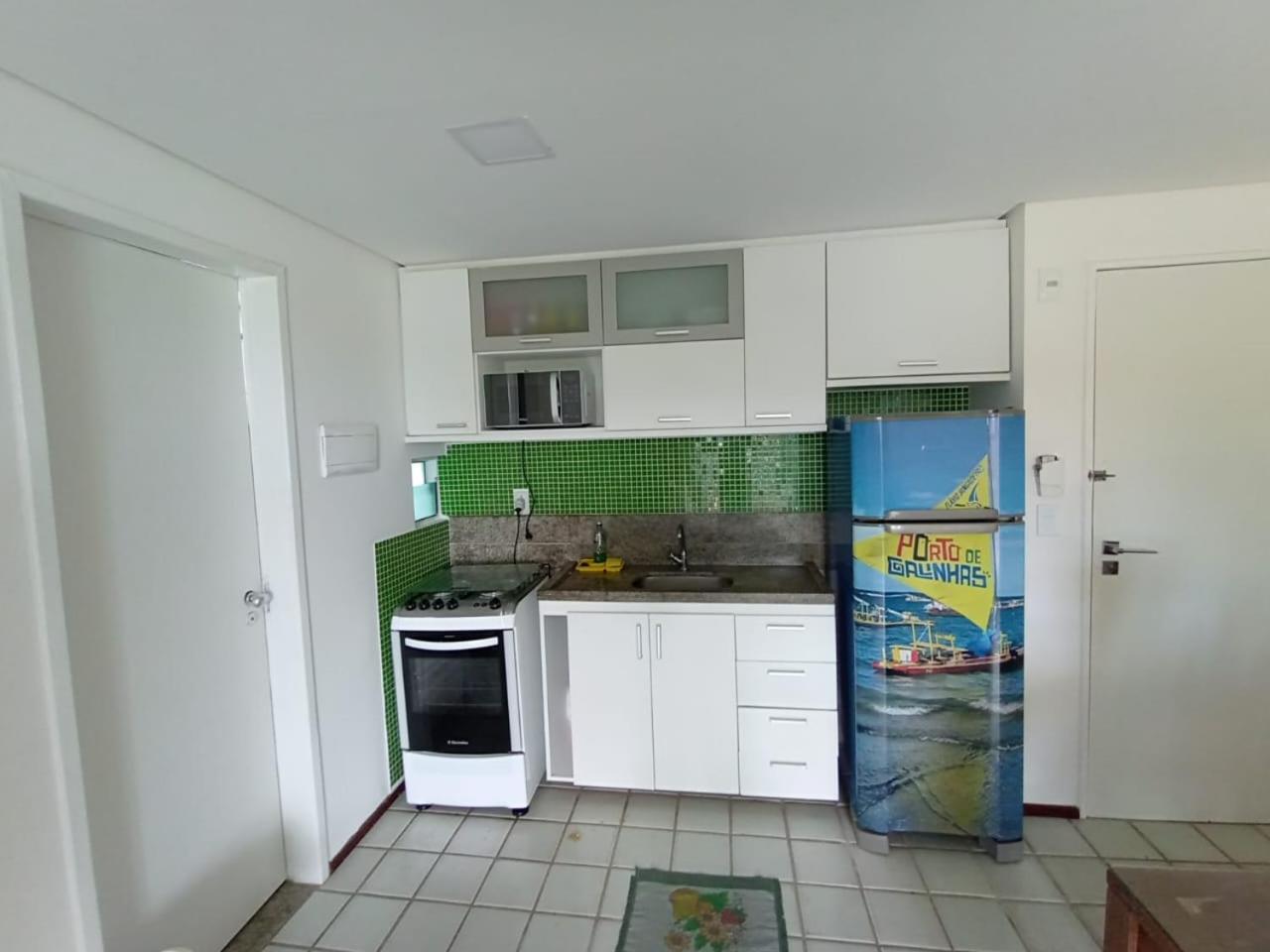 Resort Ancorar Porto De Galinhas Flat 1202 Exterior photo