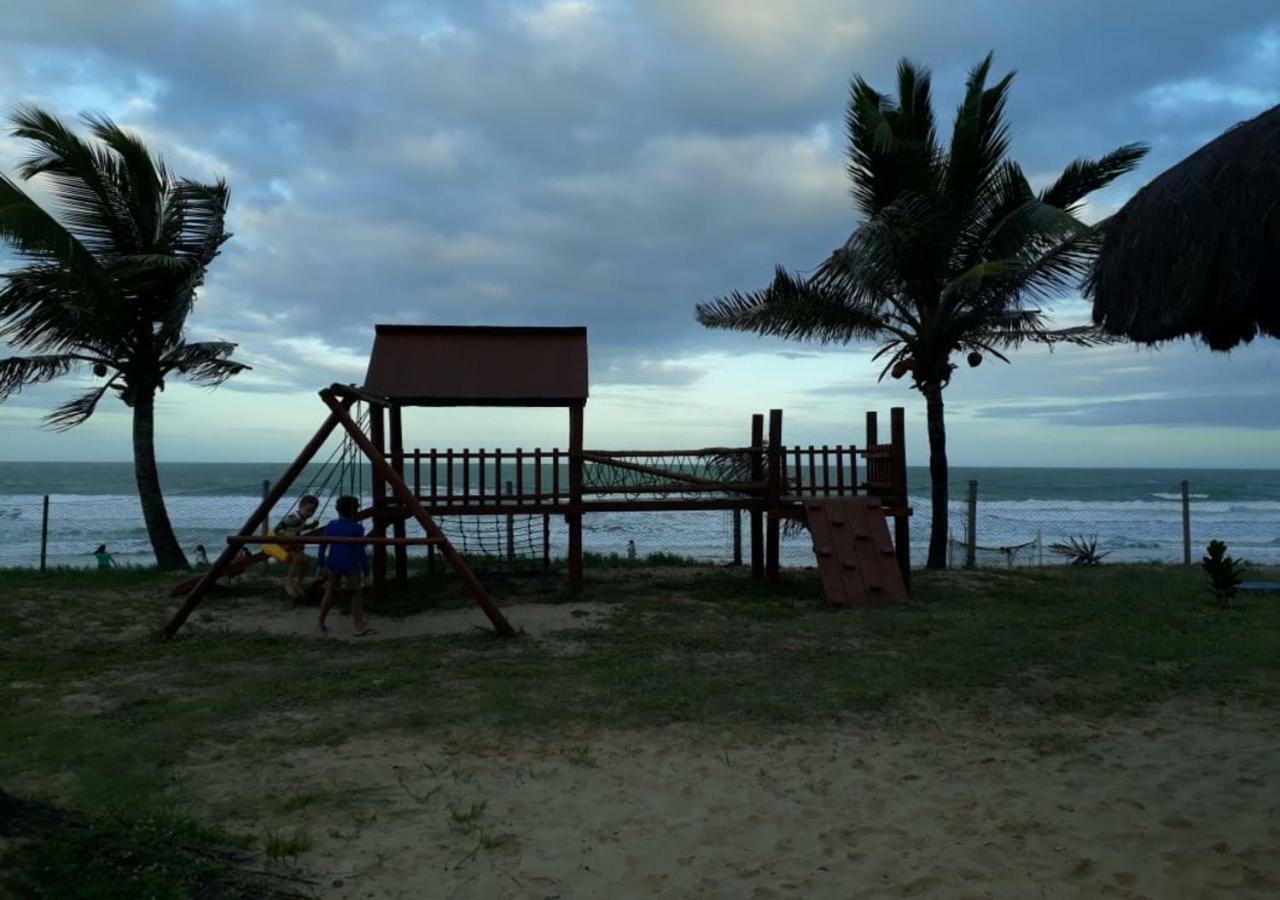 Resort Ancorar Porto De Galinhas Flat 1202 Exterior photo