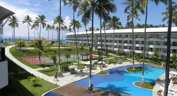 Resort Ancorar Porto De Galinhas Flat 1202 Exterior photo